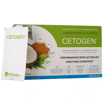 D. Plantes Cetogen