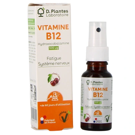 D. Plantes Vitamine B12