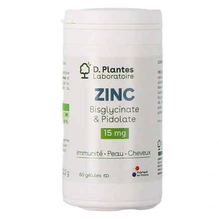 D. Plantes Zinc