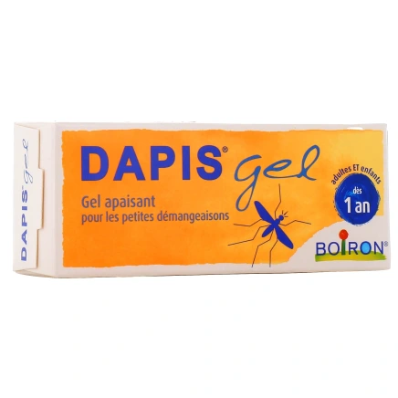 Boiron Dapis Gel Apaisant