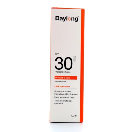 Daylong Protect & Care Lait solaire SPF30