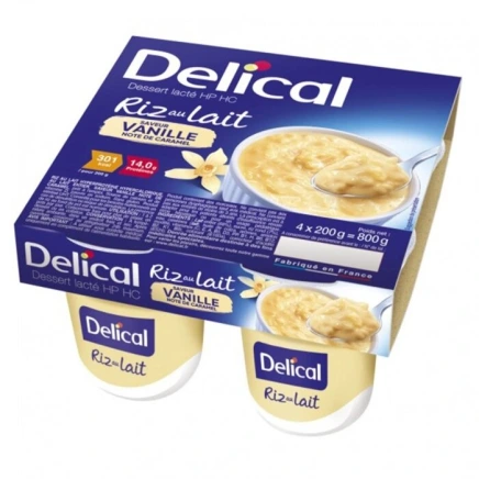 Delical Riz au Lait HP HC