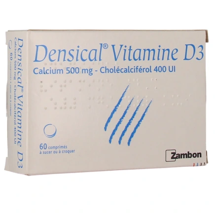 Densical Vitamine D3