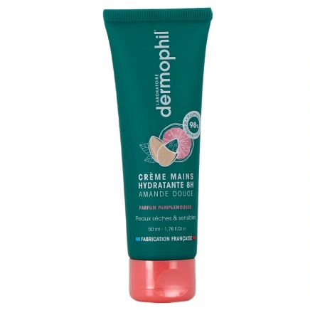 Dermophil Crème Mains Hydratante Bio