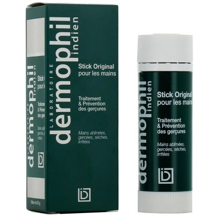 Dermophil Indien Stick Original Mains