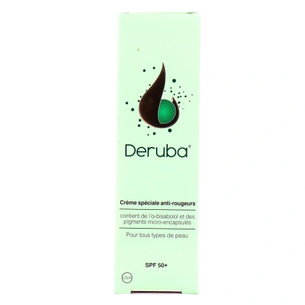 Deruba Crème Spéciale Anti-Rougeurs 30ml