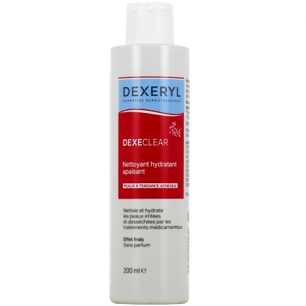 Dexeclear Nettoyant Hydratant Apaisant