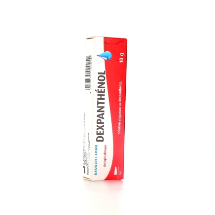 Dexpanthenol Gel Ophtalmique