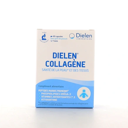 Dielen Collagène