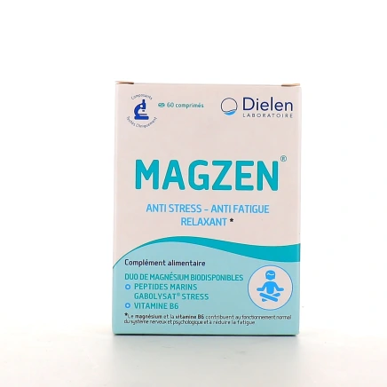 Dielen Magzen