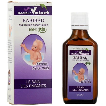 Docteur Valnet Babibad Le bain des enfants