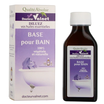 Docteur Valnet Base pour bain