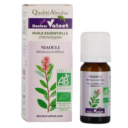 Docteur Valnet Huile Essentielle Niaouli