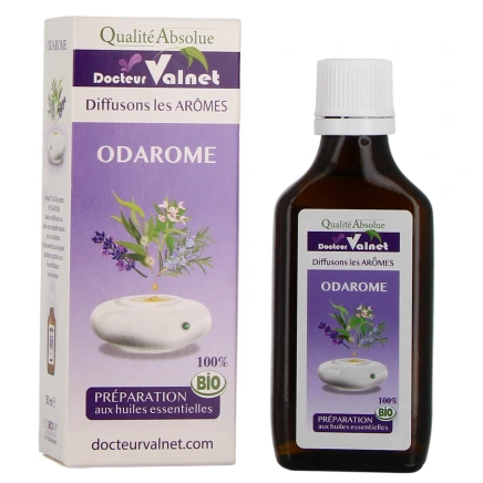 Docteur Valnet Odarome Air sain