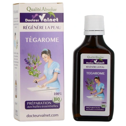 Docteur Valnet Tegarome Peau Agressée