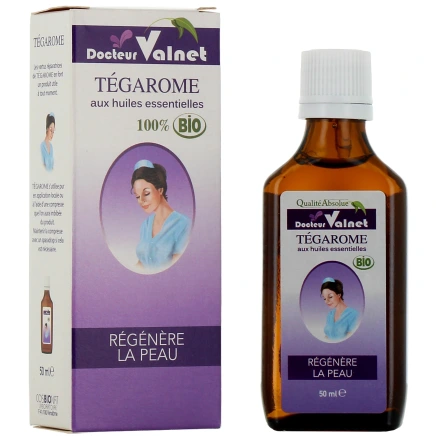 Docteur Valnet Tegarome Peau Agressée