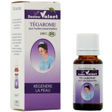 Docteur Valnet Tegarome Peau Agressée