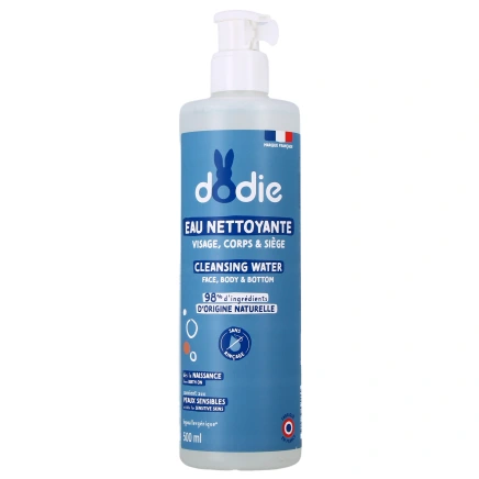 Dodie Eau Nettoyante 3 en 1