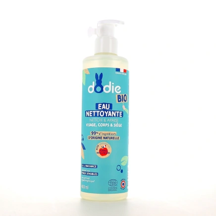 Dodie Eau Nettoyante Bio