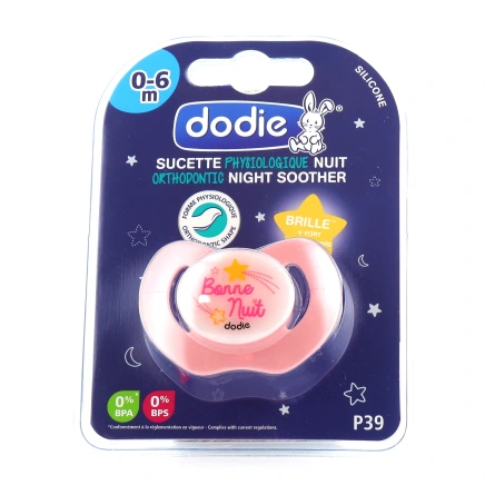 Dodie Sucette 0-6 mois