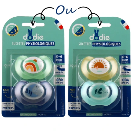 Dodie Sucette 0-6 mois