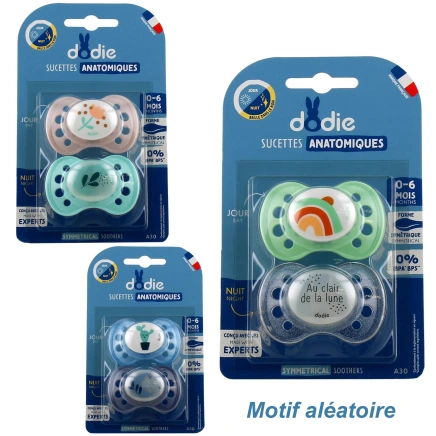 Dodie Sucette 0-6 mois