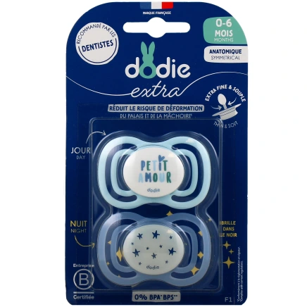 Dodie Sucette 0-6 mois