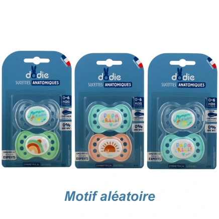 Dodie Sucette 0-6 mois