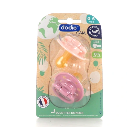 Dodie Sucette 0-6 mois
