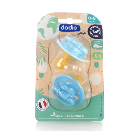 Dodie Sucette 0-6 mois