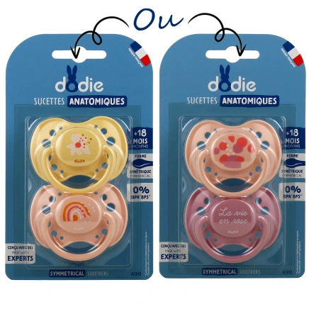 Dodie Sucette +18 mois