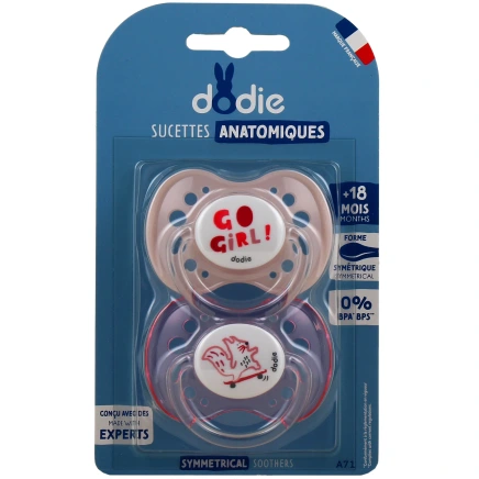 Dodie Sucette +18 mois