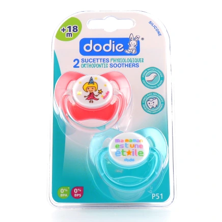 Dodie Sucette +18 mois