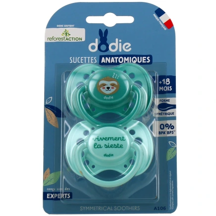 Dodie Sucette +18 mois