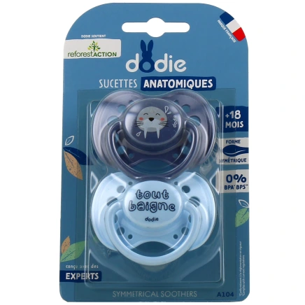 Dodie Sucette +18 mois