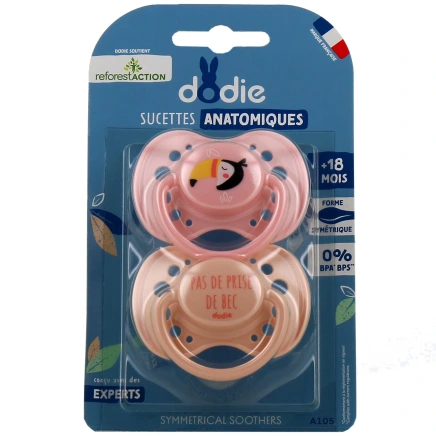 Dodie Sucette +18 mois