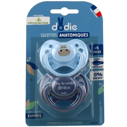 Dodie Sucette +6 mois