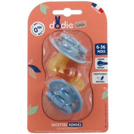 Dodie Sucette +6 mois
