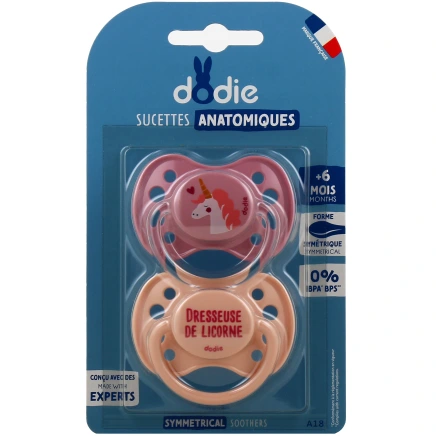 Dodie Sucette +6 mois