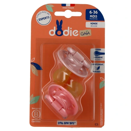 Dodie Sucette +6 mois