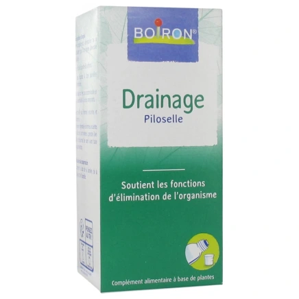 Drainage Piloselle