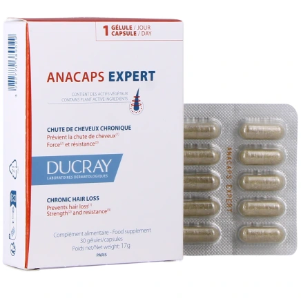 Ducray Anacaps Expert