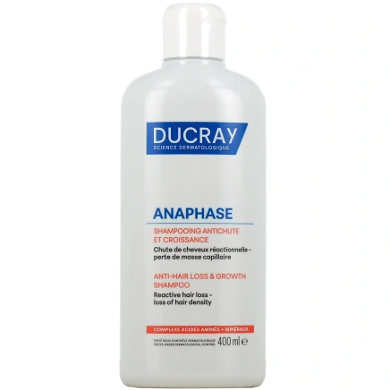 Ducray Anaphase Shampooing Antichute Réactionnelle