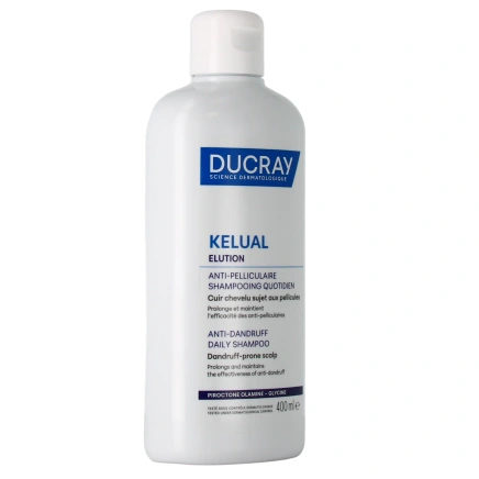 Ducray Elution Shampooing Doux Equilibrant
