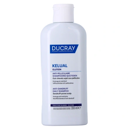 Ducray Elution Shampooing Doux Equilibrant