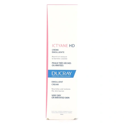 Ducray Ictyane HD Crème Emolliente