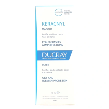 Ducray Keracnyl Masque