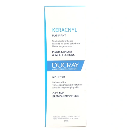 Ducray Keracnyl Matifiant