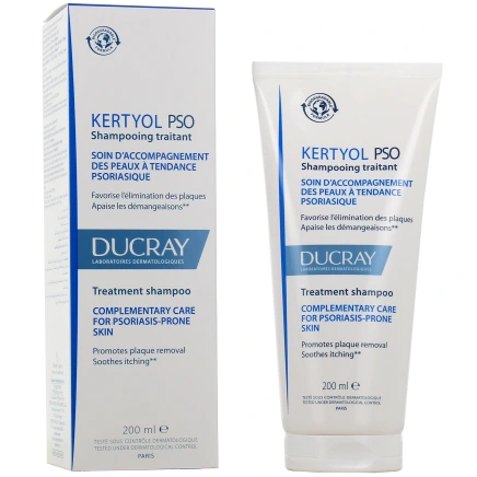 Ducray Kertyol PSO Shampooing Traitant Rééquilibrant