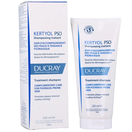 Ducray Kertyol PSO Shampooing Traitant Rééquilibrant